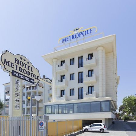 Hotel Metropole Rimini Esterno foto
