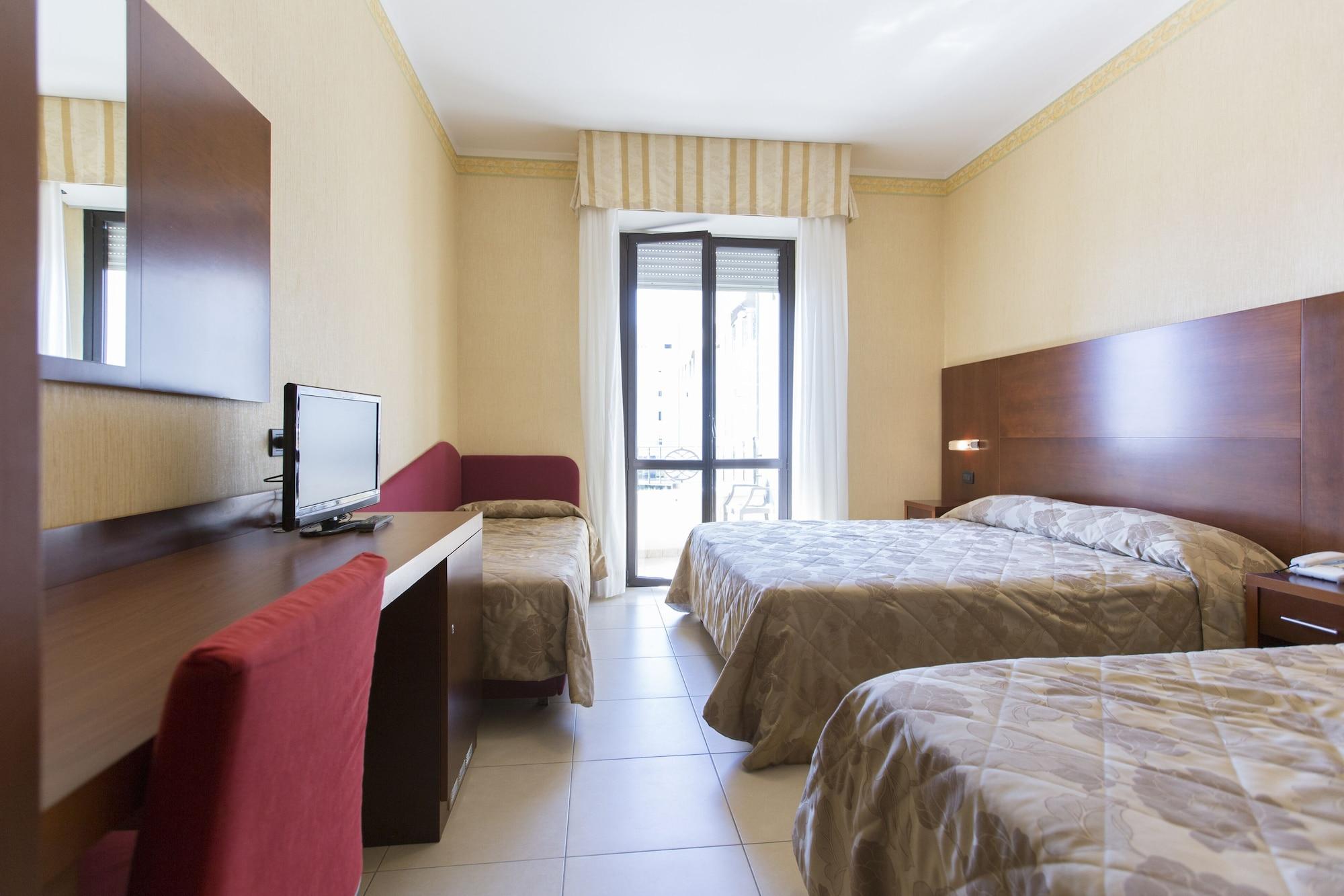 Hotel Metropole Rimini Esterno foto