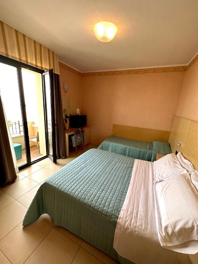 Hotel Metropole Rimini Esterno foto