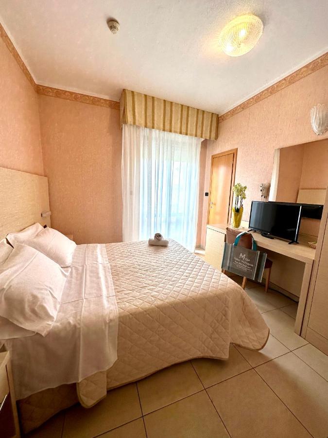 Hotel Metropole Rimini Esterno foto