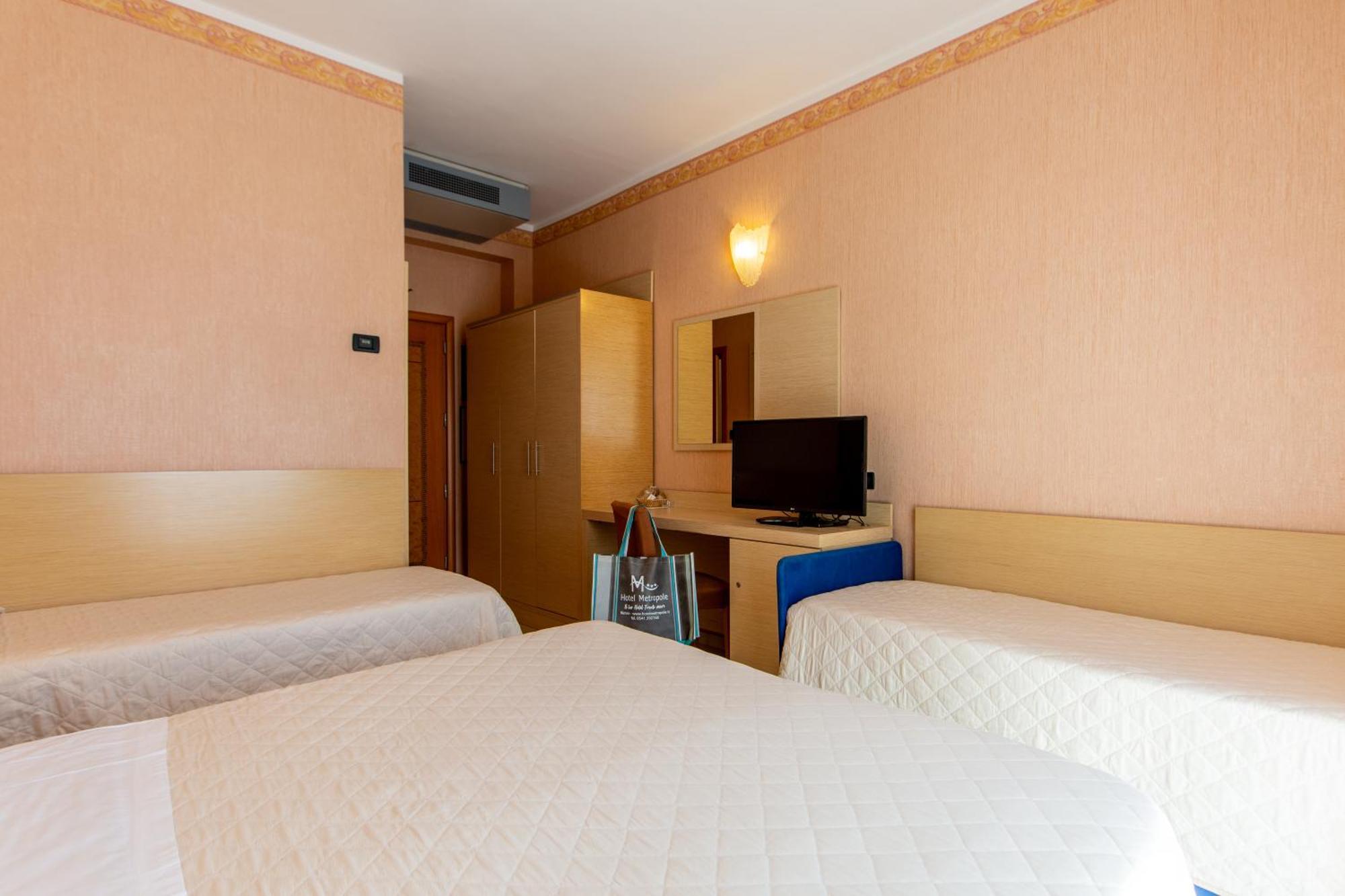 Hotel Metropole Rimini Esterno foto