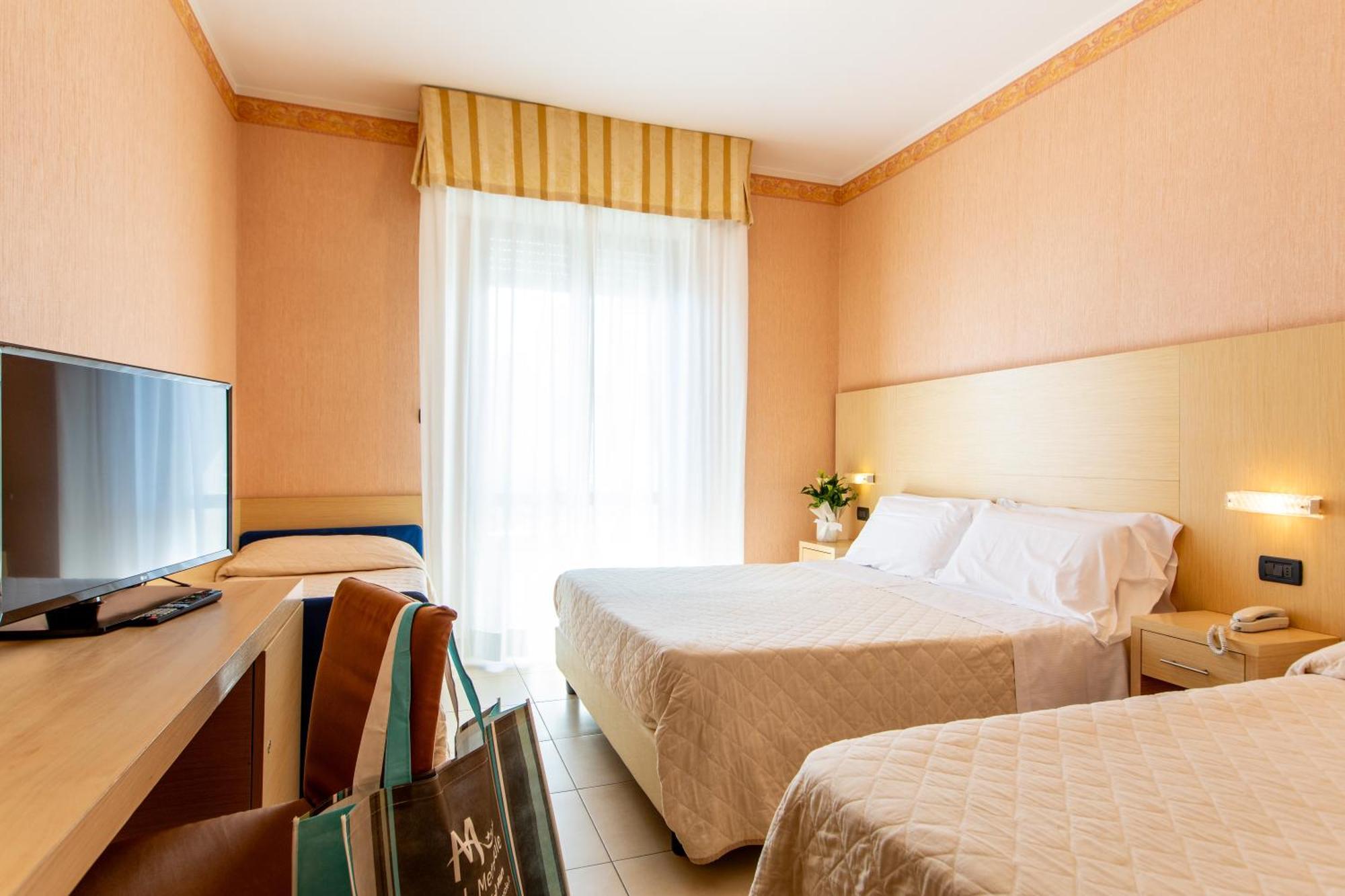 Hotel Metropole Rimini Esterno foto