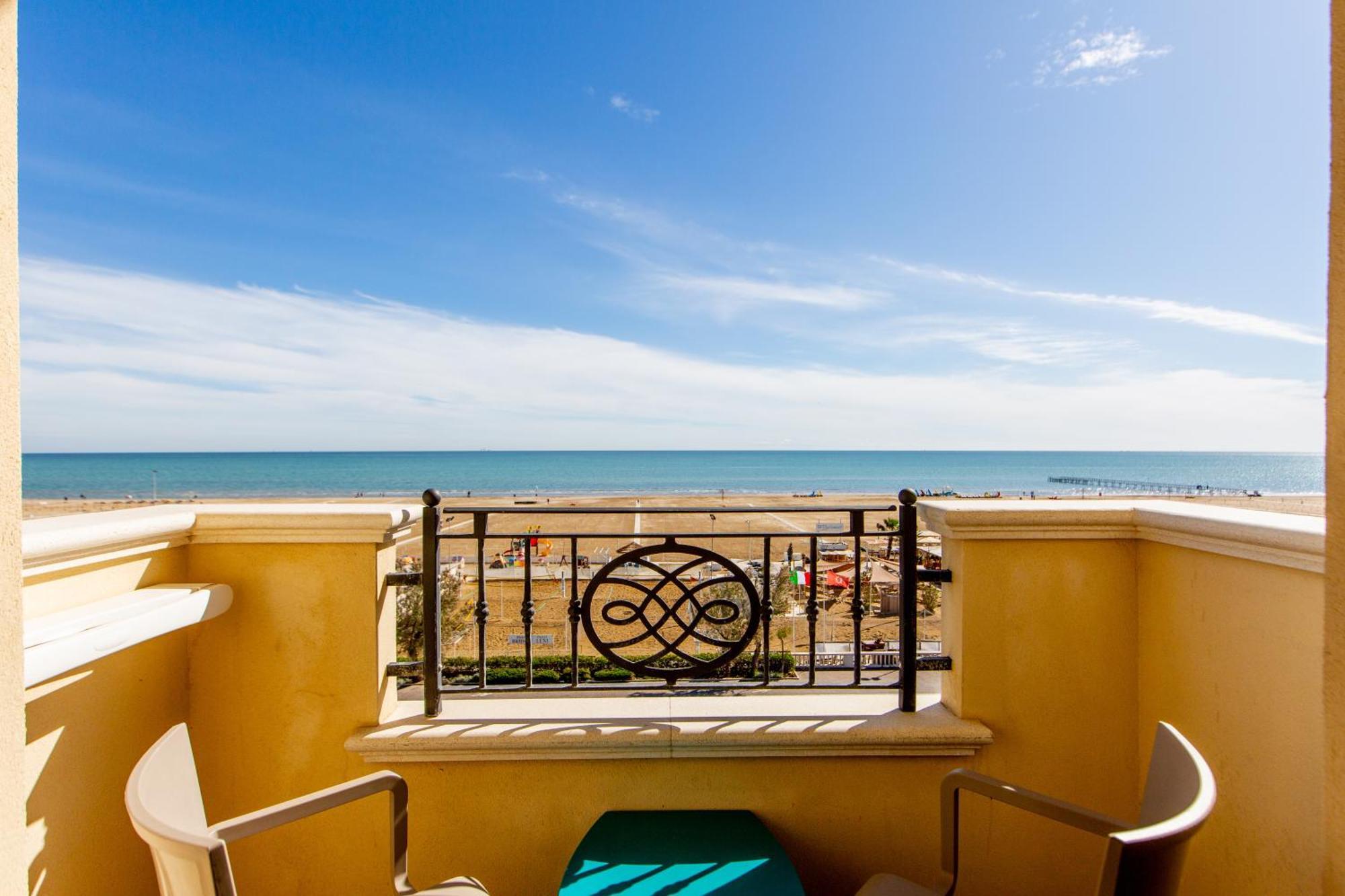 Hotel Metropole Rimini Esterno foto