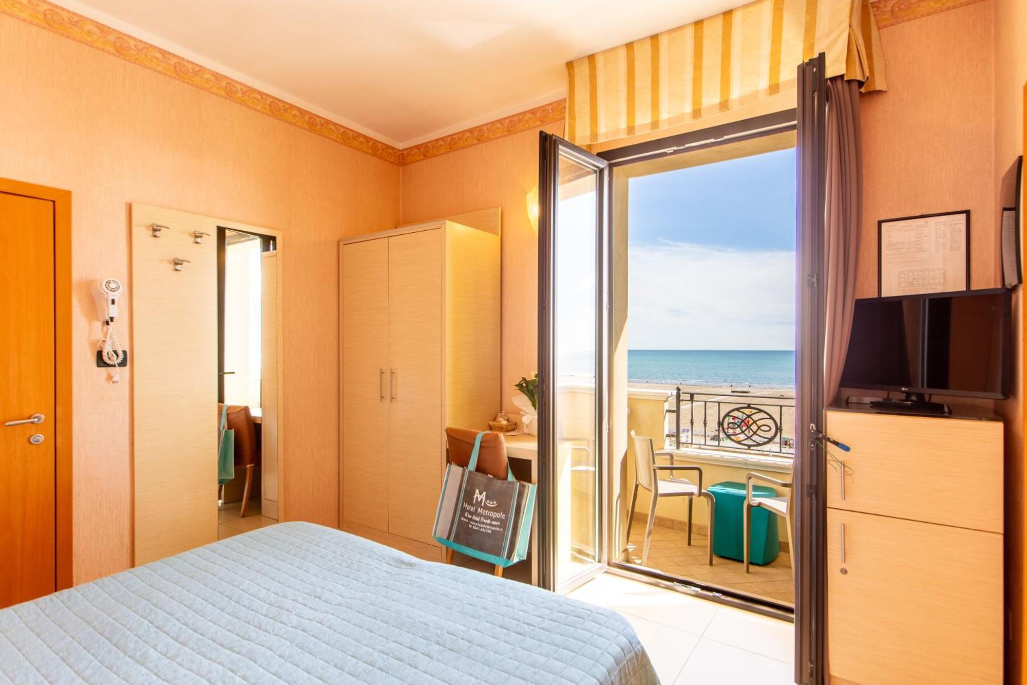Hotel Metropole Rimini Esterno foto