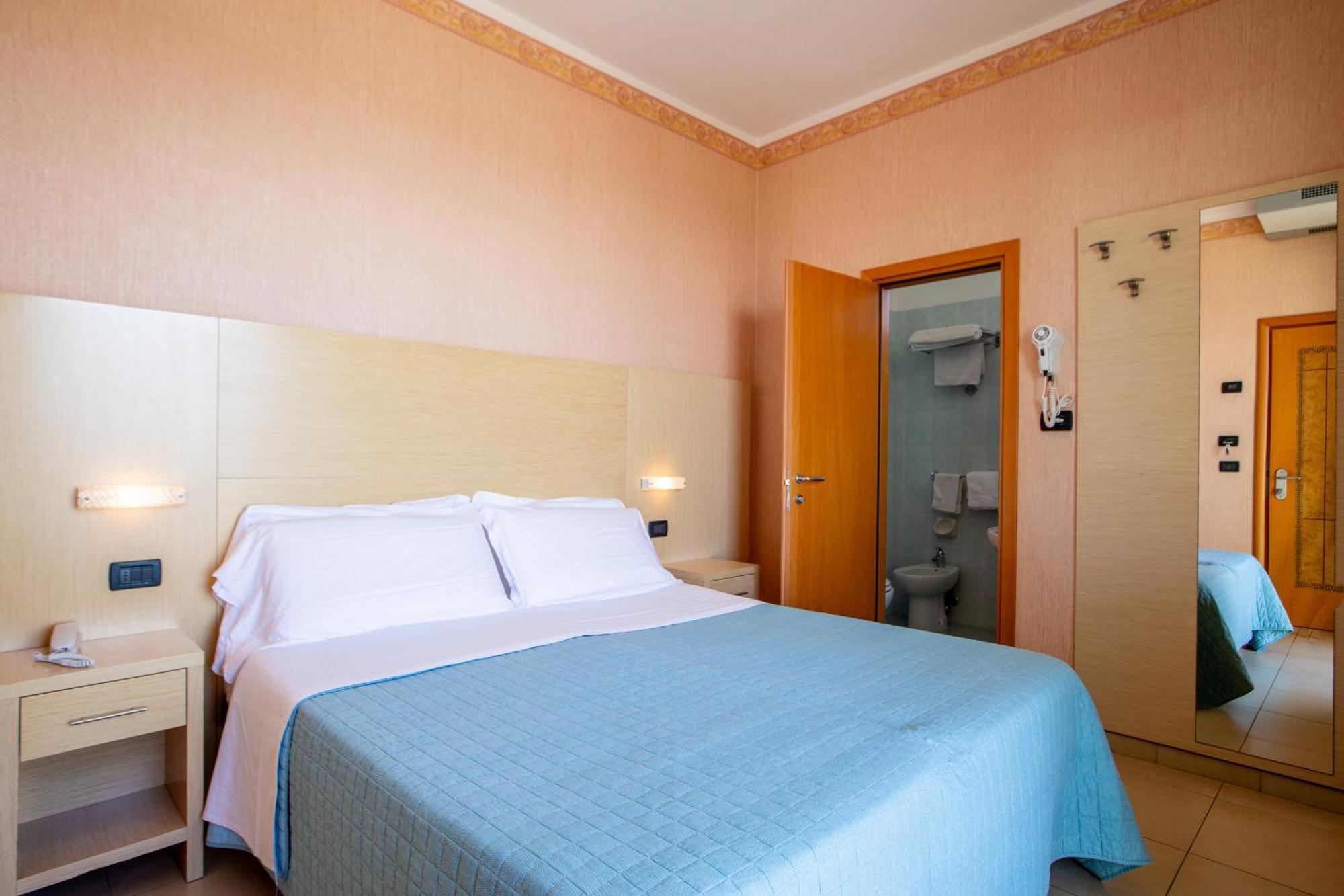 Hotel Metropole Rimini Esterno foto