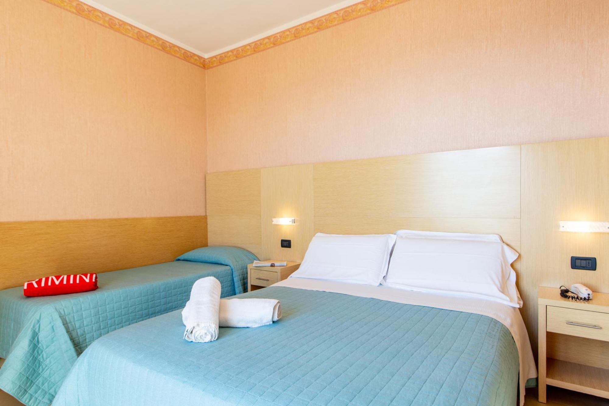 Hotel Metropole Rimini Esterno foto