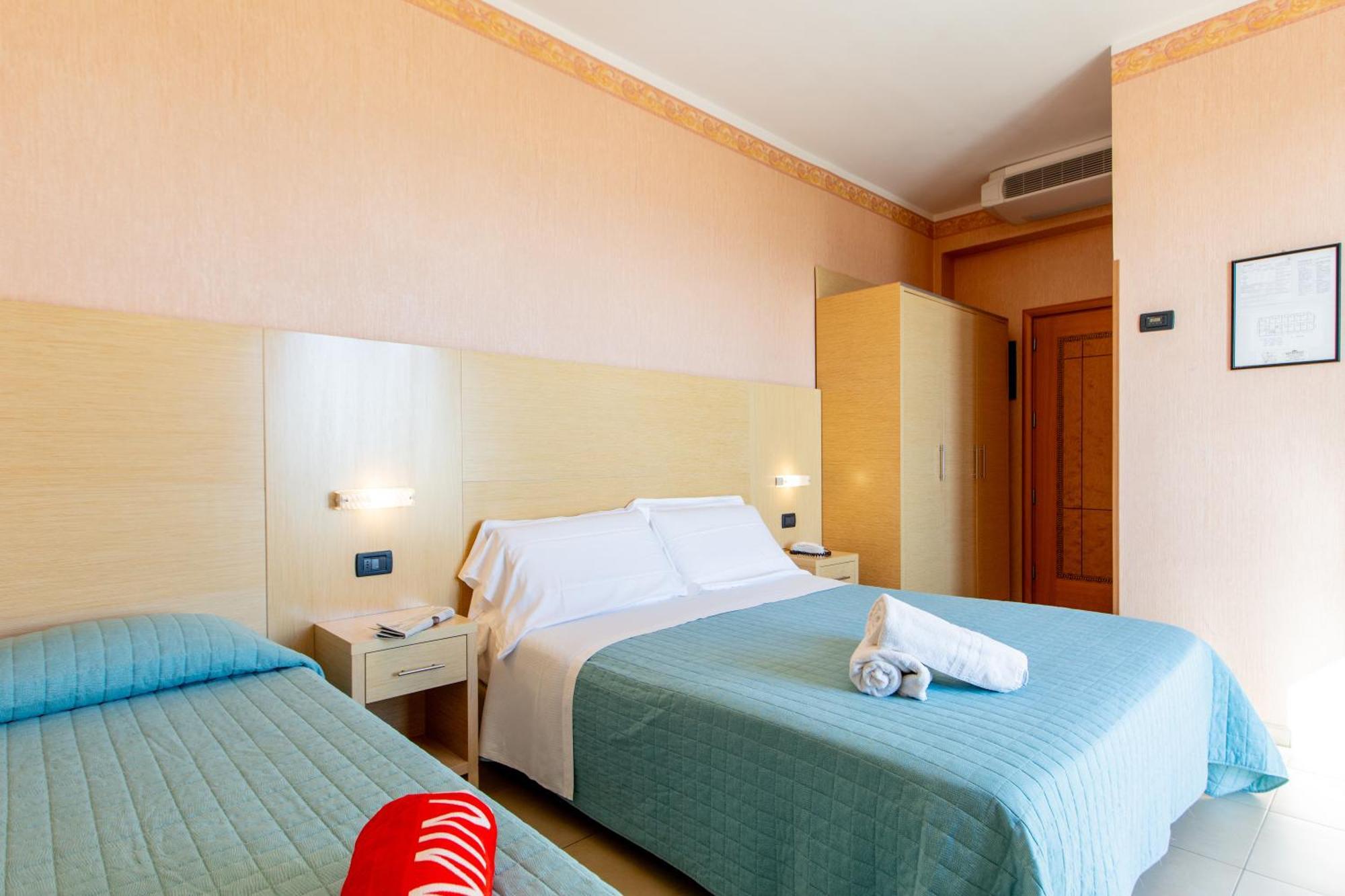 Hotel Metropole Rimini Esterno foto