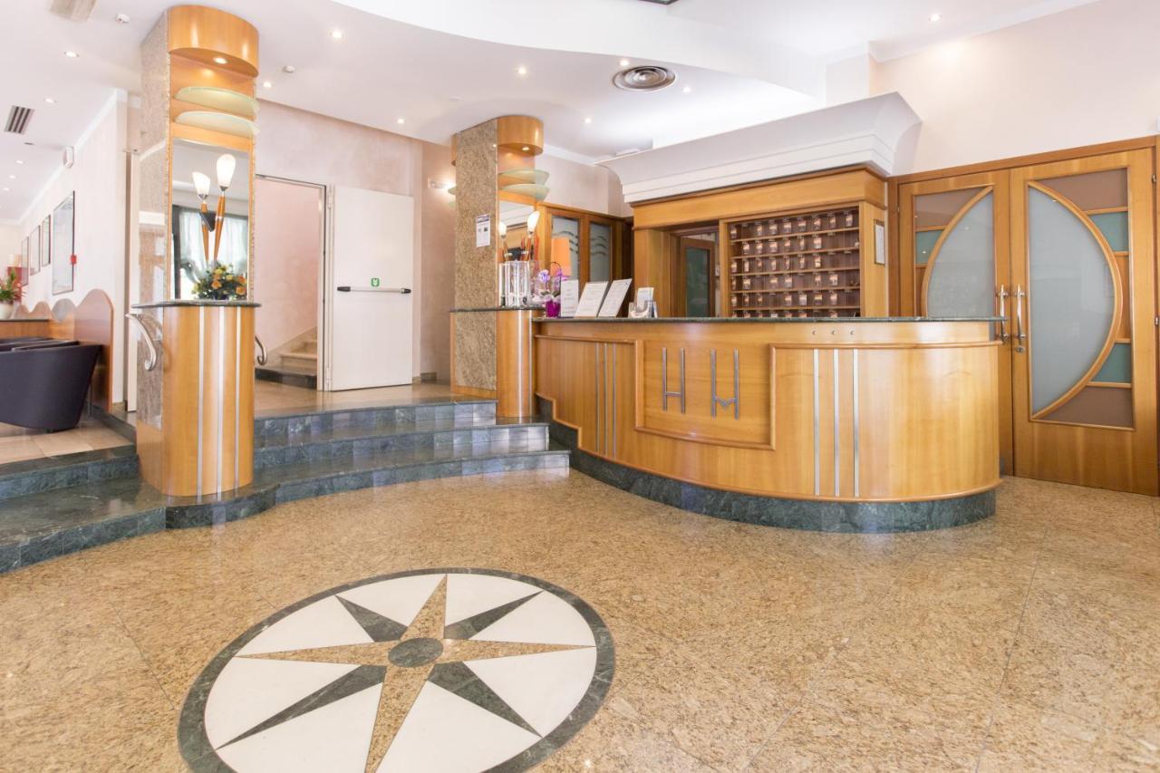 Hotel Metropole Rimini Esterno foto