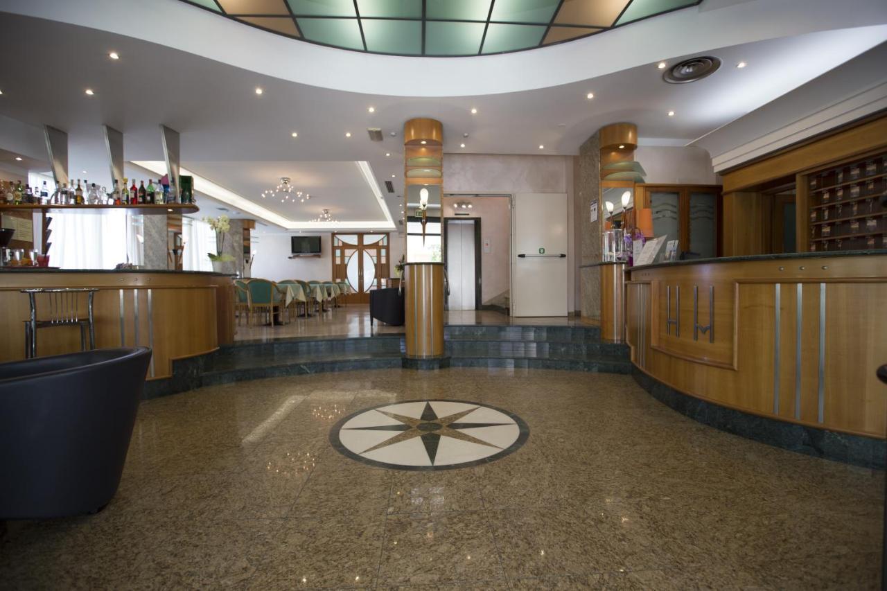 Hotel Metropole Rimini Esterno foto